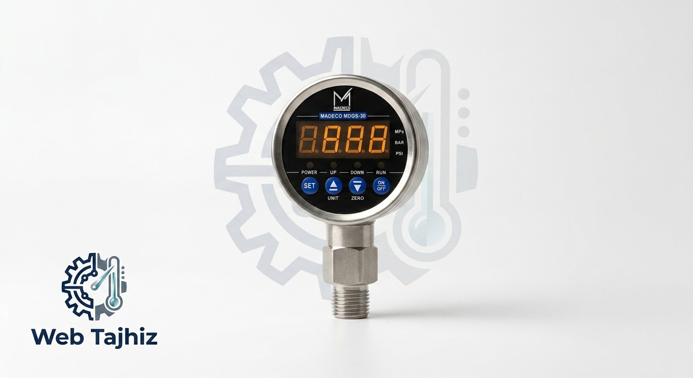 MDC-MDGS30-420MA-2RH-MUP-1000BAR-05ACC-TIND-BL-ZC