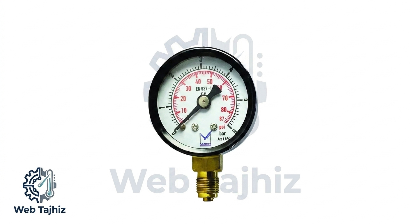 MDC-PI20B4-040-18BSPBK-BLK/PSC-1000BAR