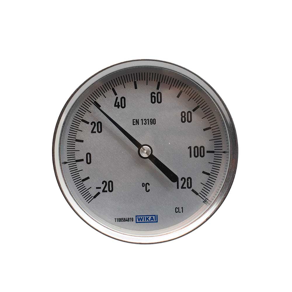 120°C dial thermometer