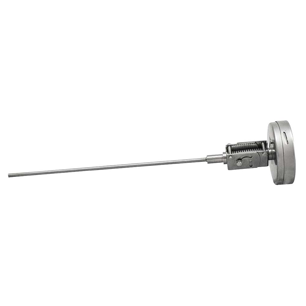 Wika telescopic thermometer 10 cm 120 degrees length 20