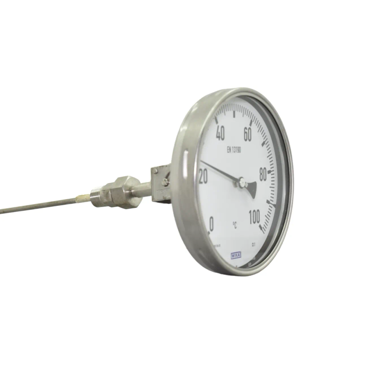 Wika telescopic thermometer 16 cm 100 degrees