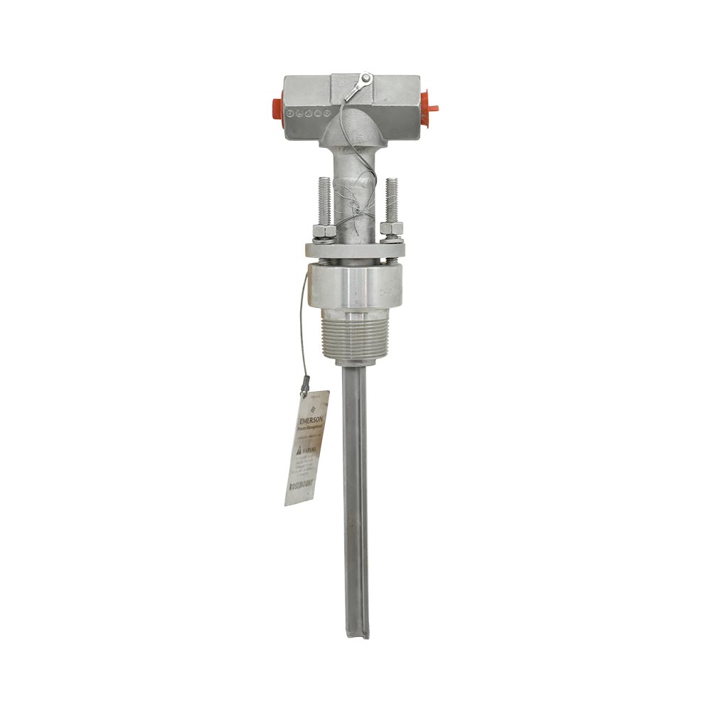 Annubar Rosemont 485 Differential Pressure Flowmeter