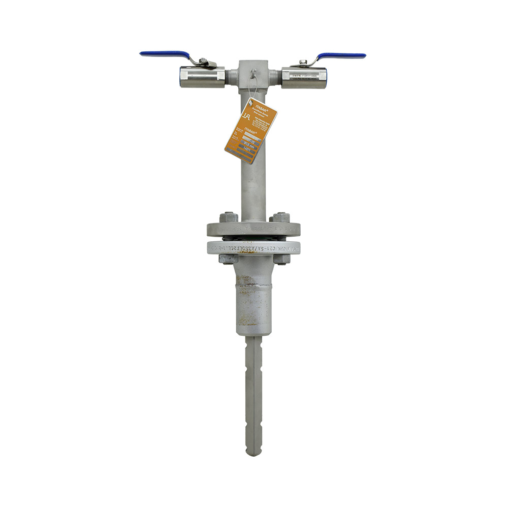 ITABAR Series Pitot Tube Flowmeter Model IBF-25