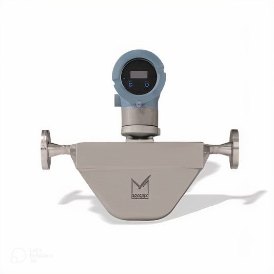 MADECO Canada Coriolis Flowmeter Fitting (1/2" NPT 8-Bolt)