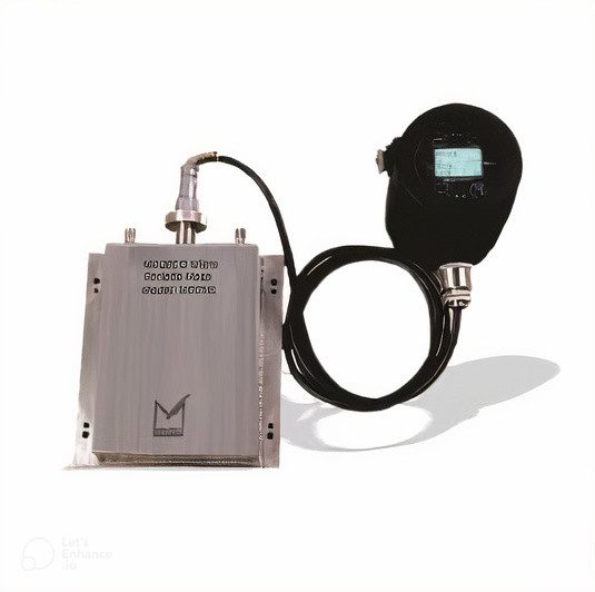 MADECO Canada Coriolis Mass Flowmeter MDCM1 (Size DN03)