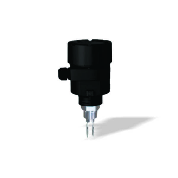 MADECO Canada Liquid Tuning Fork Level Switch MDFL6, Aluminium Housing (16cm Fork)