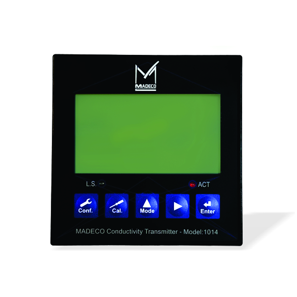 ترانسمیتر کنداکتیویتی (هدایت‌سنجی) مدکو کانادا MDCN-1014