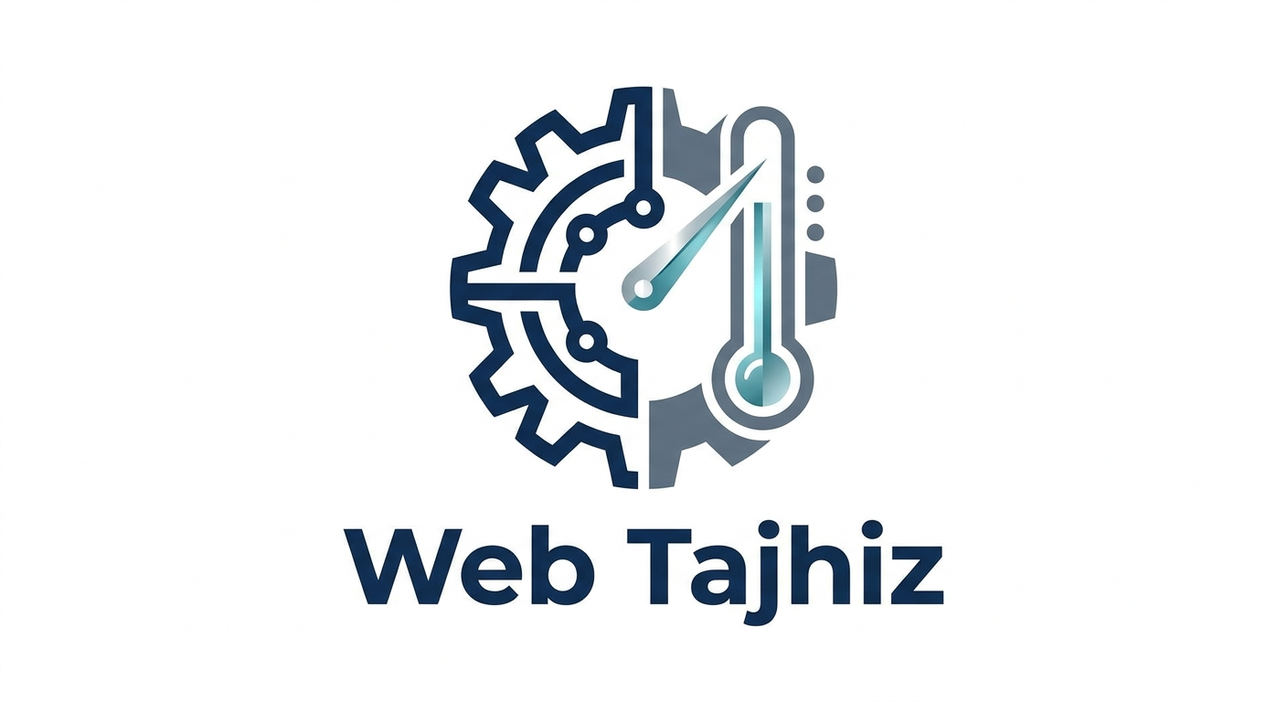 وب تجهیز